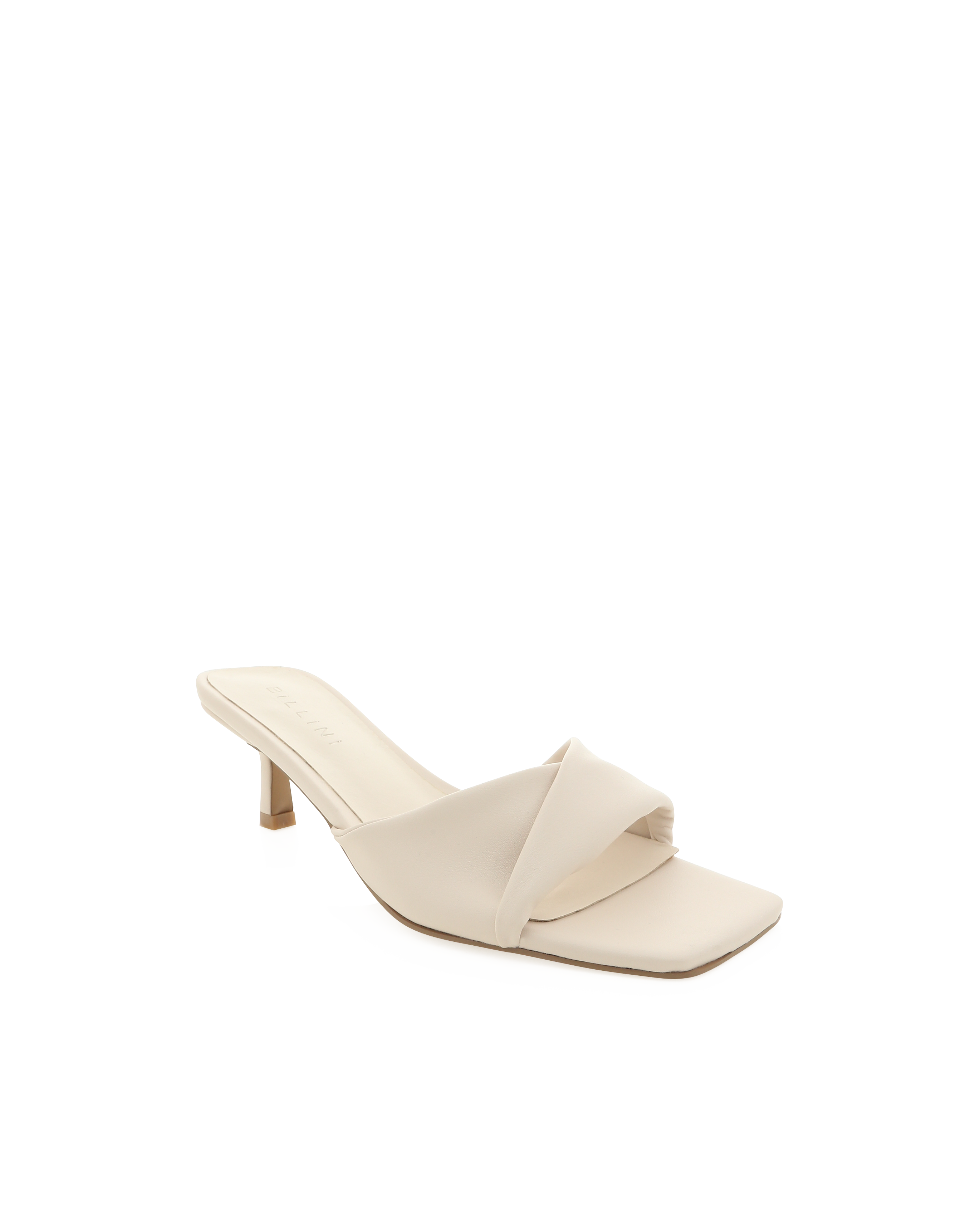 Patsy Heels - Bone