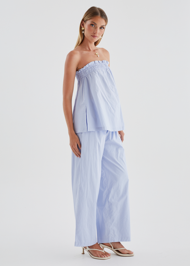 Christabel Set - Baby Blue