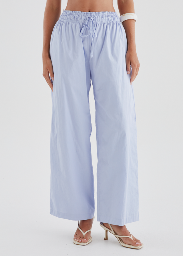 Christabel Set - Baby Blue