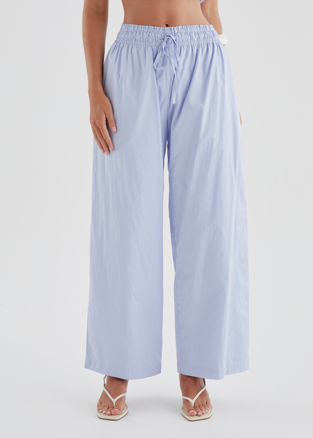 Christabel Set - Baby Blue