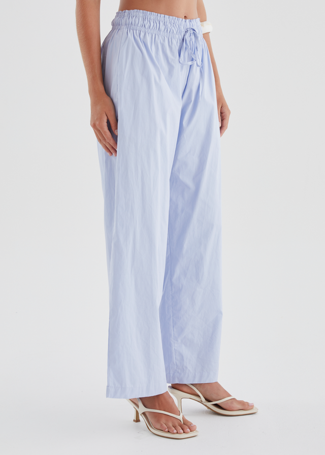 Christabel Set - Baby Blue