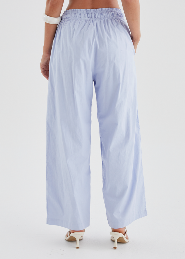 Christabel Set - Baby Blue