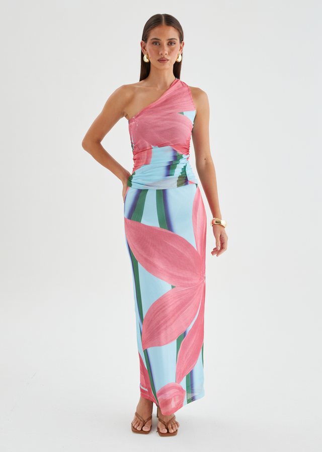 Raphealla Mesh Set - Petal Reverie