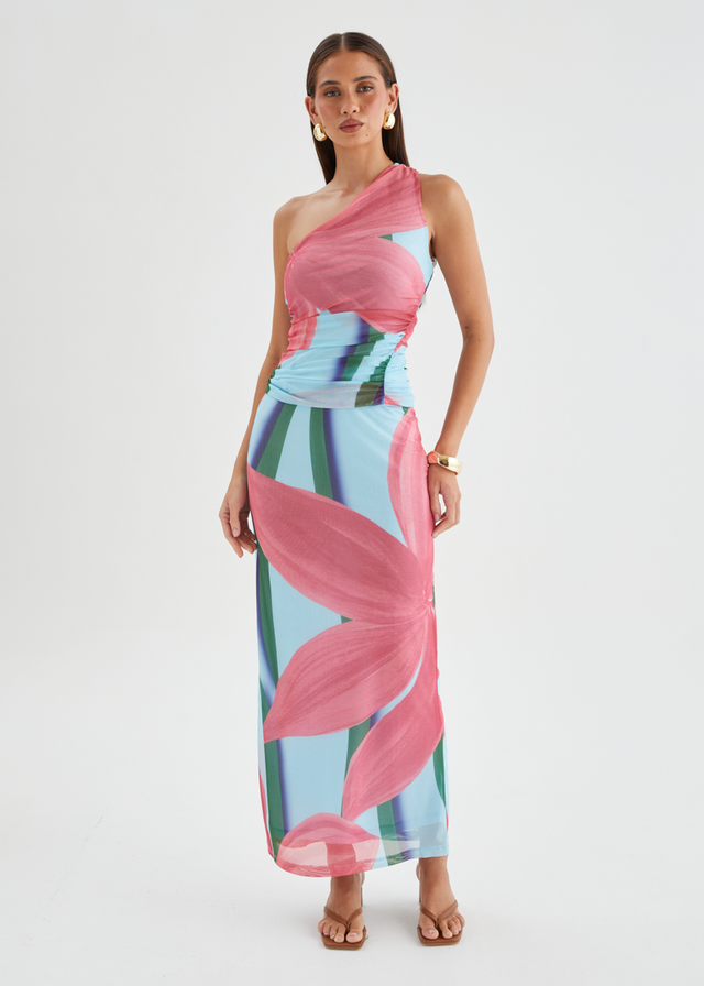 Raphealla Mesh Set - Petal Reverie