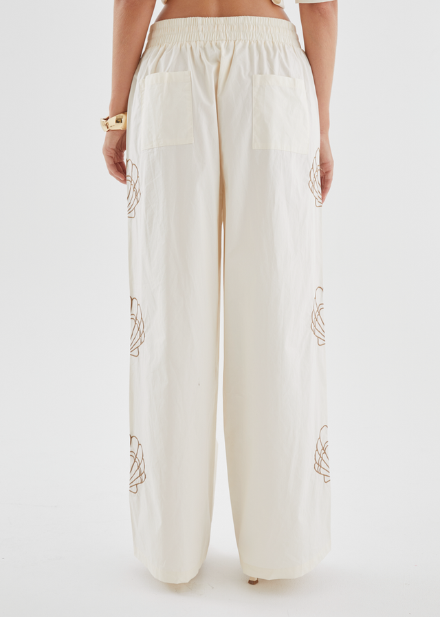 Shelly Set - White Sands