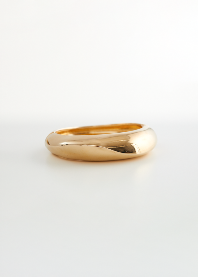 Tarnika Bangle - Gold