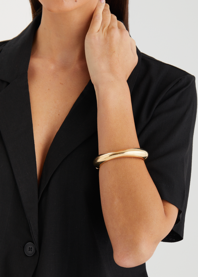 Tarnika Bangle - Gold
