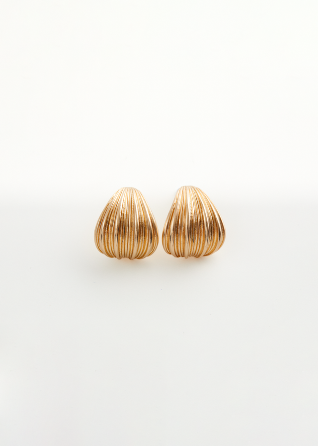 Serea Earrings - Gold