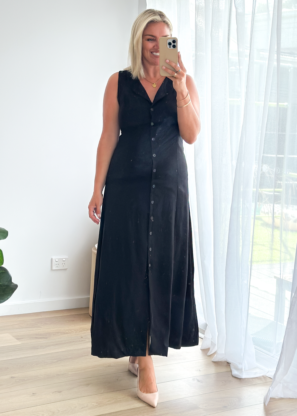 CALI MAX DRESS