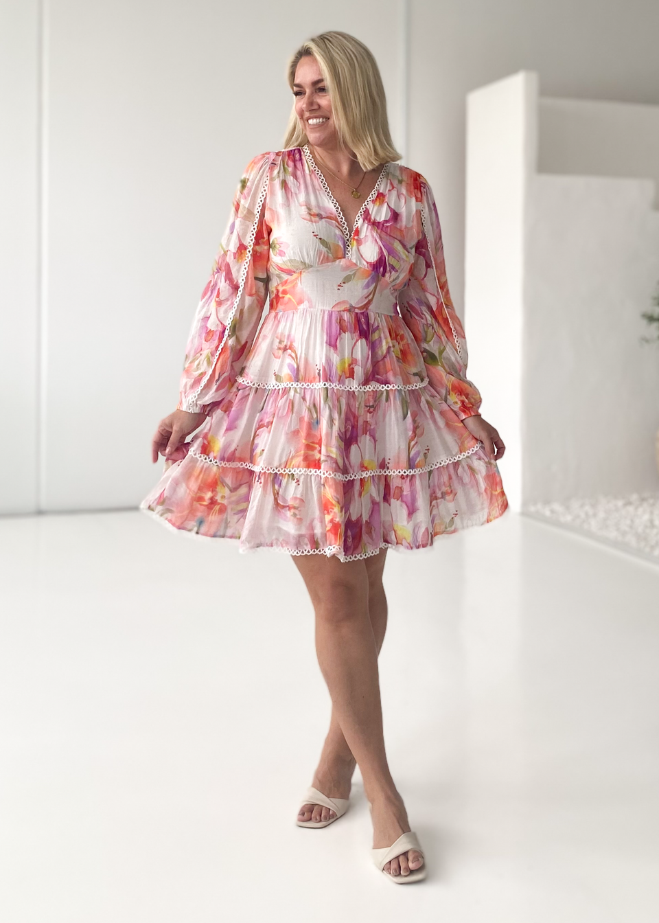 Shop Mini Dresses & Short Dresses - Gingham & Heels
