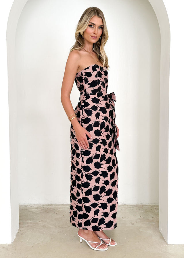 Shop Floral Midi Dress - Gingham & Heels Shop Floral Midi Dress - Gingham & Heels