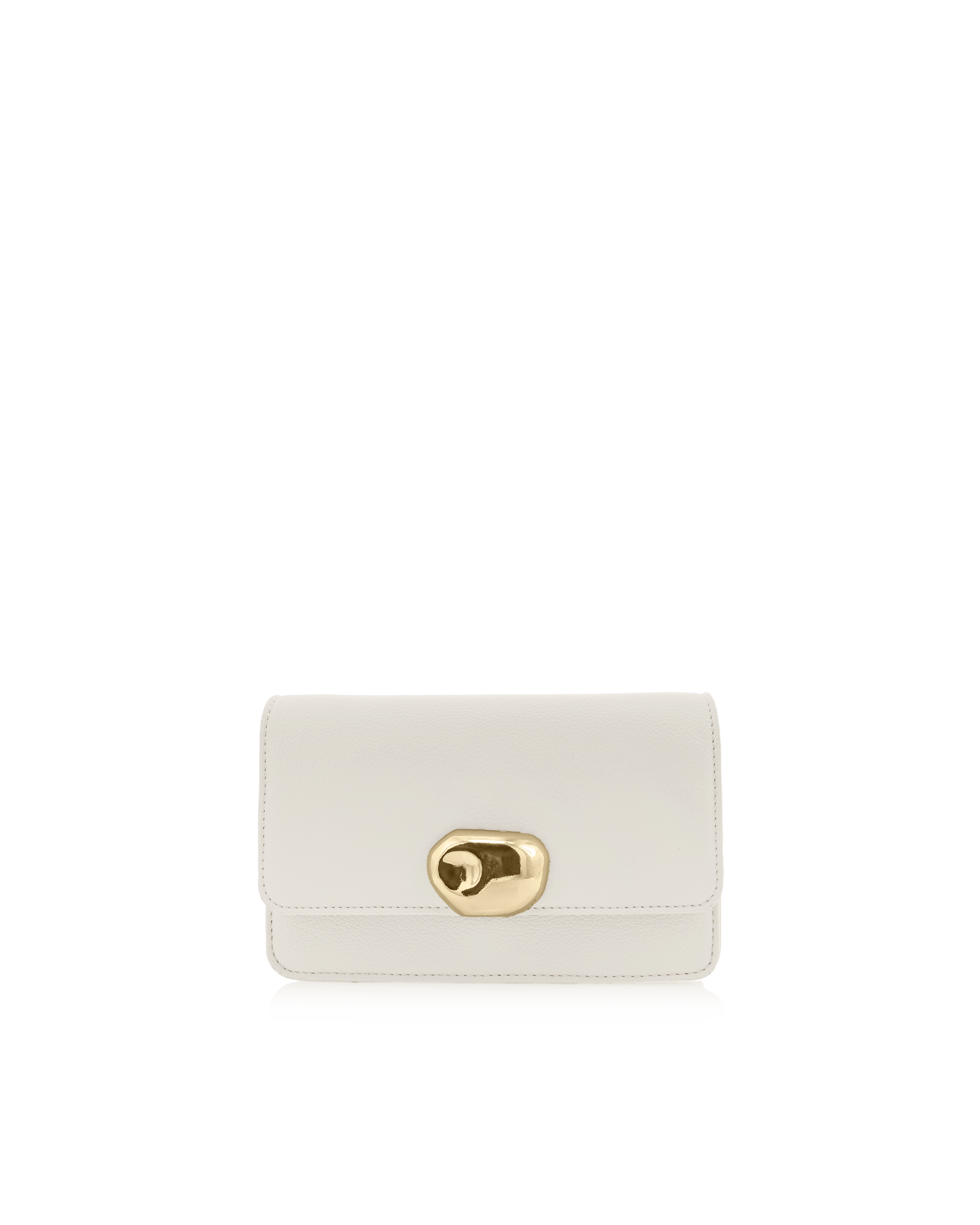 Sandra Crossbody Bag - Bone