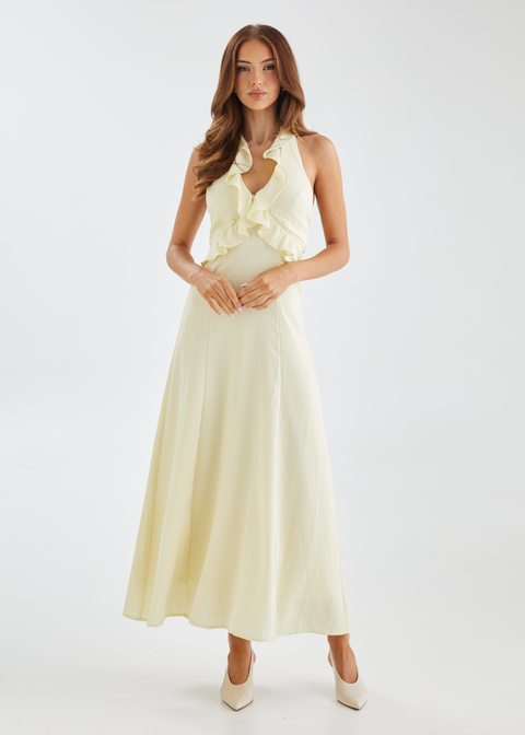 montana midi dress Montana Midi Dress