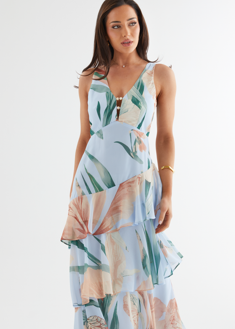 sauline maxi dress Souline Maxi Dress