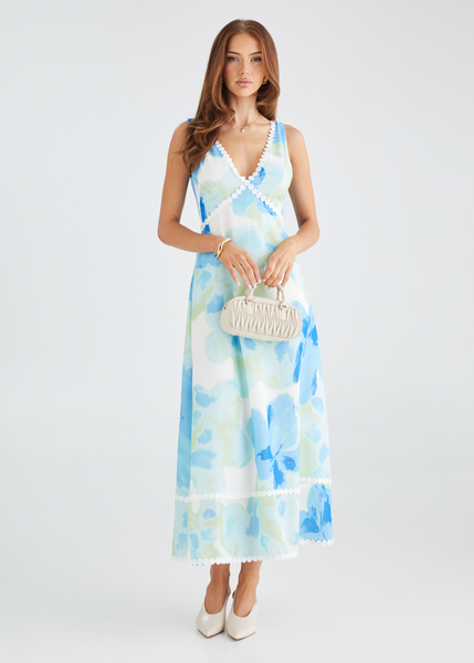 Atlas Maxi Dress
