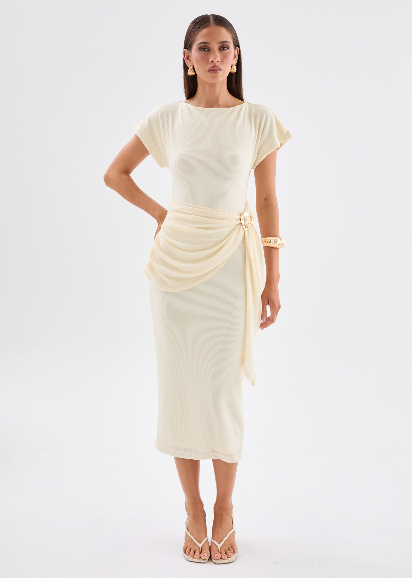 midi dresses for rehearsal dinner Aspen Mauve Satin Slip Dress  & Wedding Guest Rehearsal Dinner Midi Dress /
