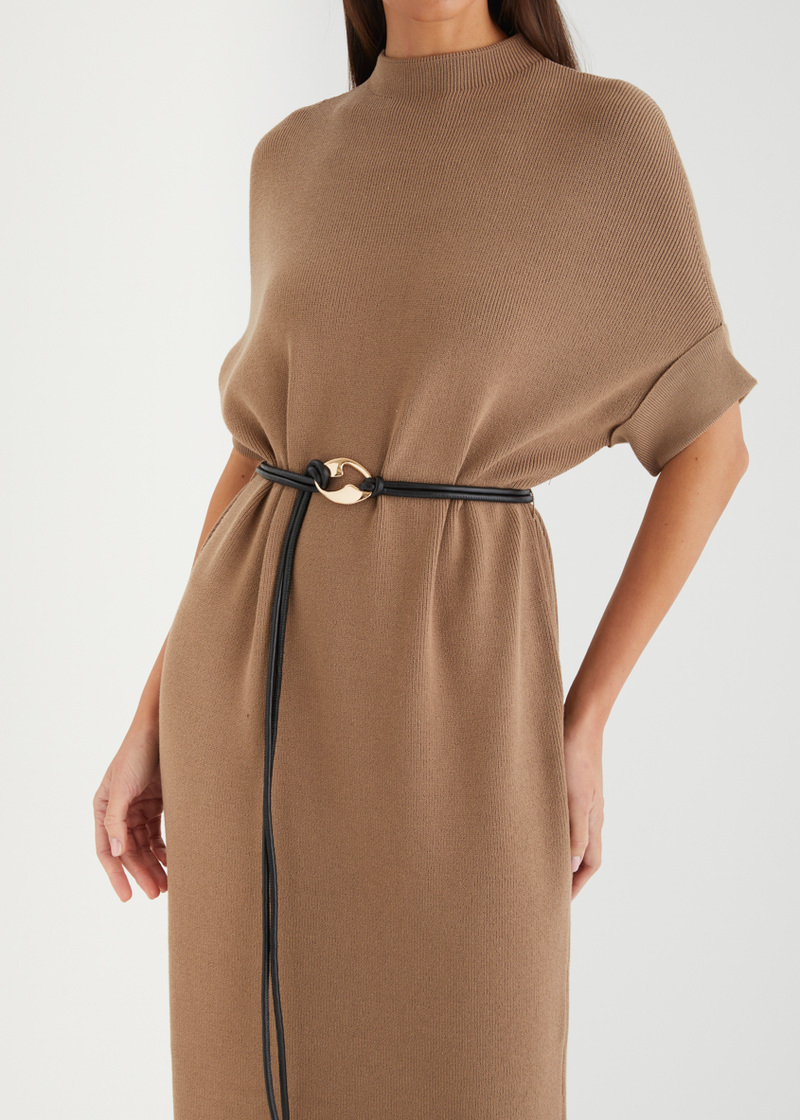 Jamarni Knit Midi Dress