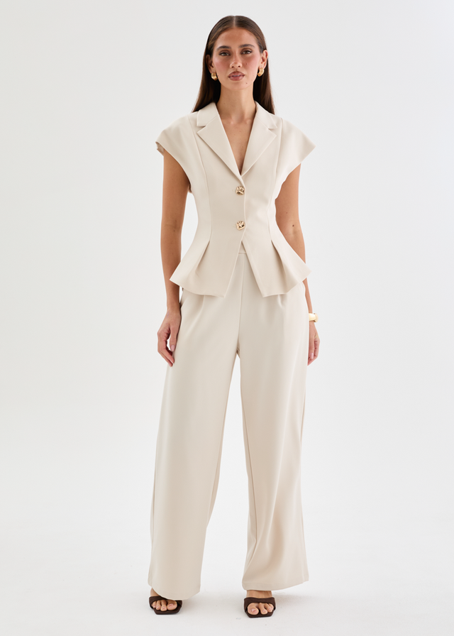 Giannia Set - Bone