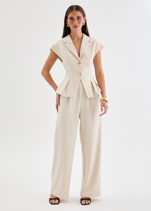 Giannia Set - Bone