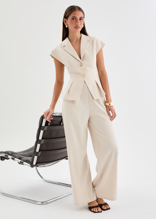 Giannia Set - Bone