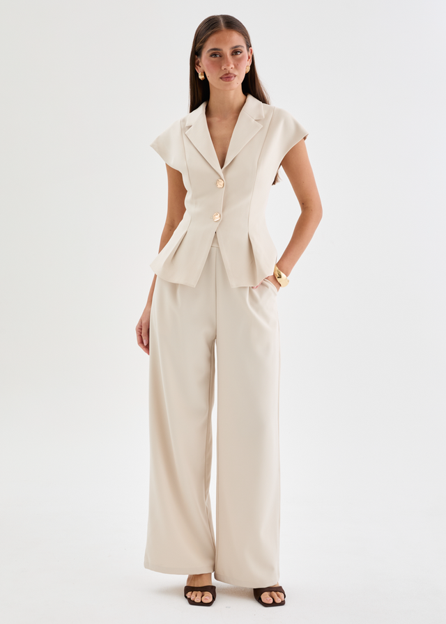 Giannia Set - Bone