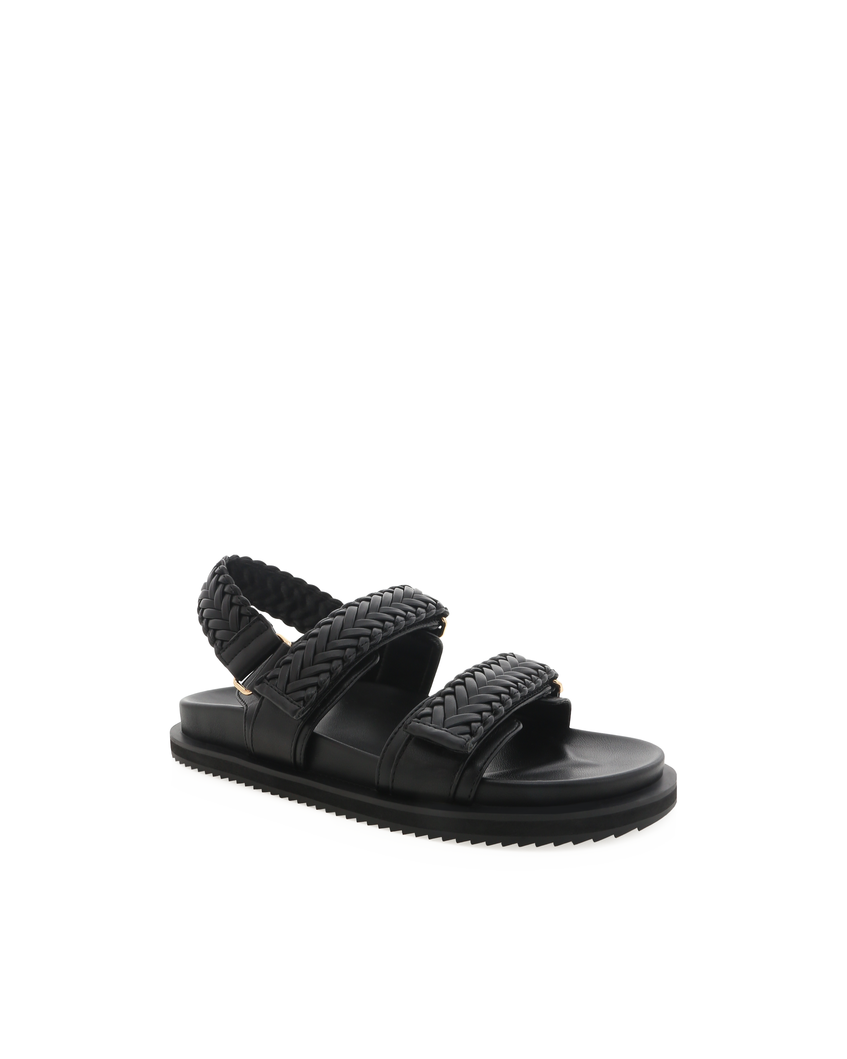 Taishi Sandals - Black