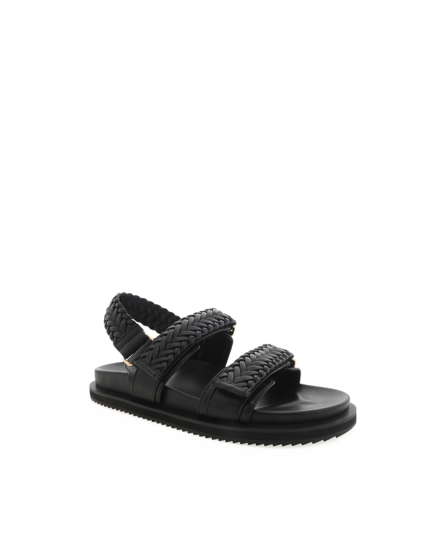 Taishi Sandals - Black