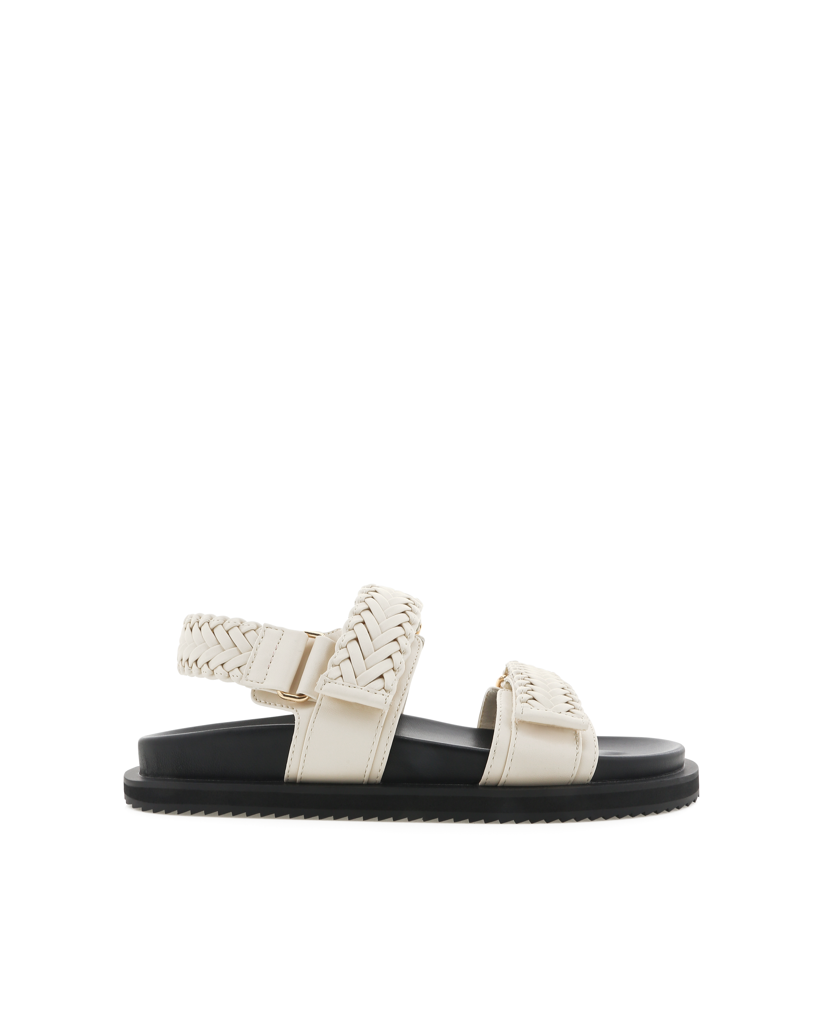 Taishi Sandals - Bone