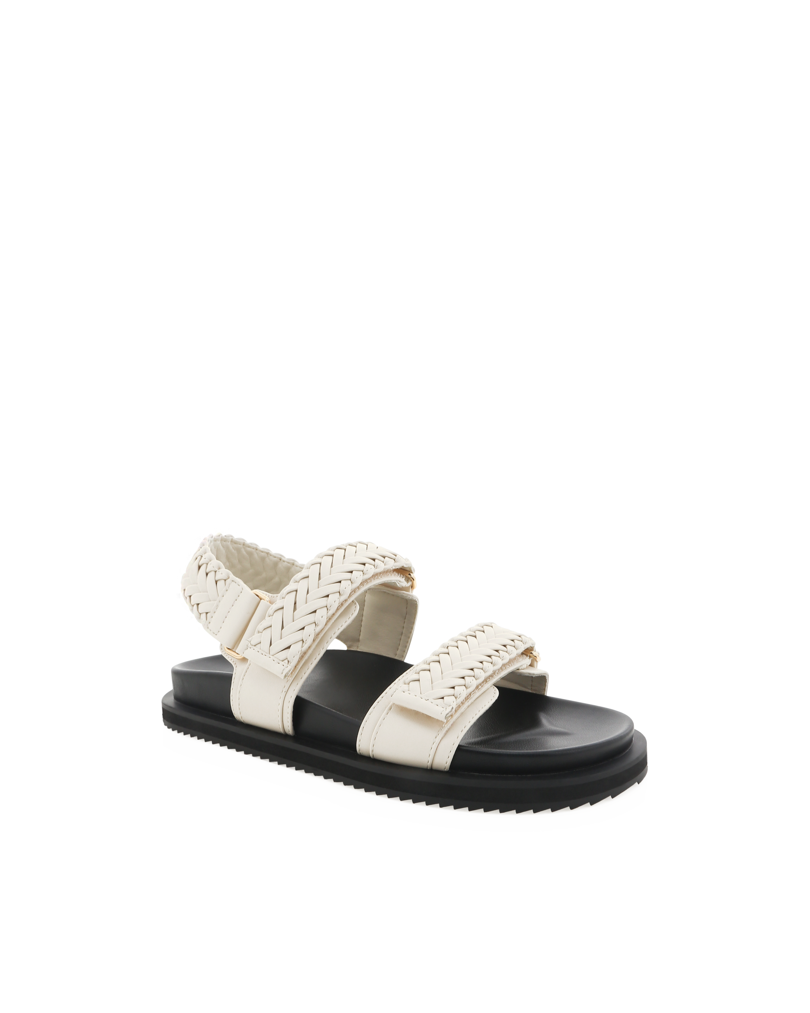 Taishi Sandals - Bone