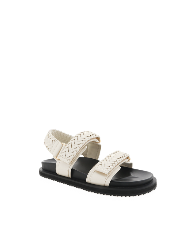 Taishi Sandals - Bone