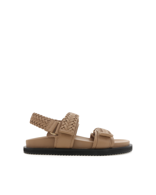 Taishi Sandals - Clay