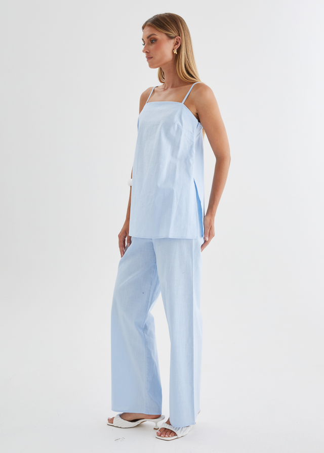 Jossin Cami - Light Blue
