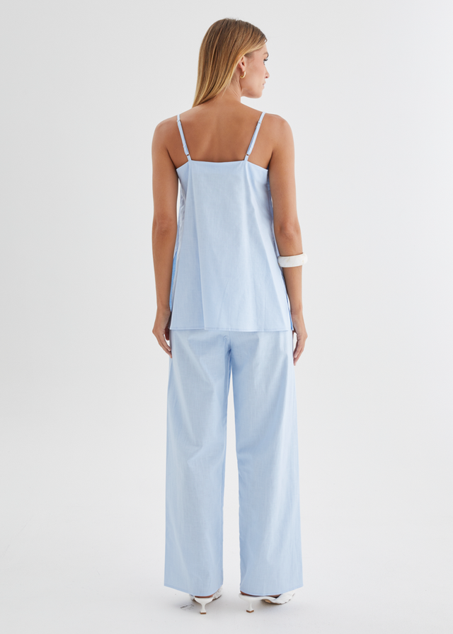 Jossin Cami - Light Blue
