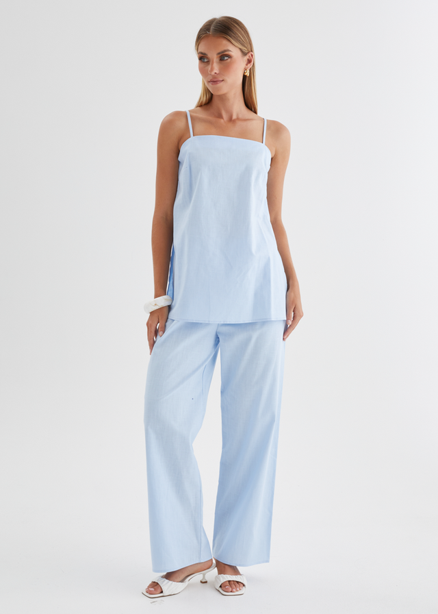 Jossin Cami - Light Blue