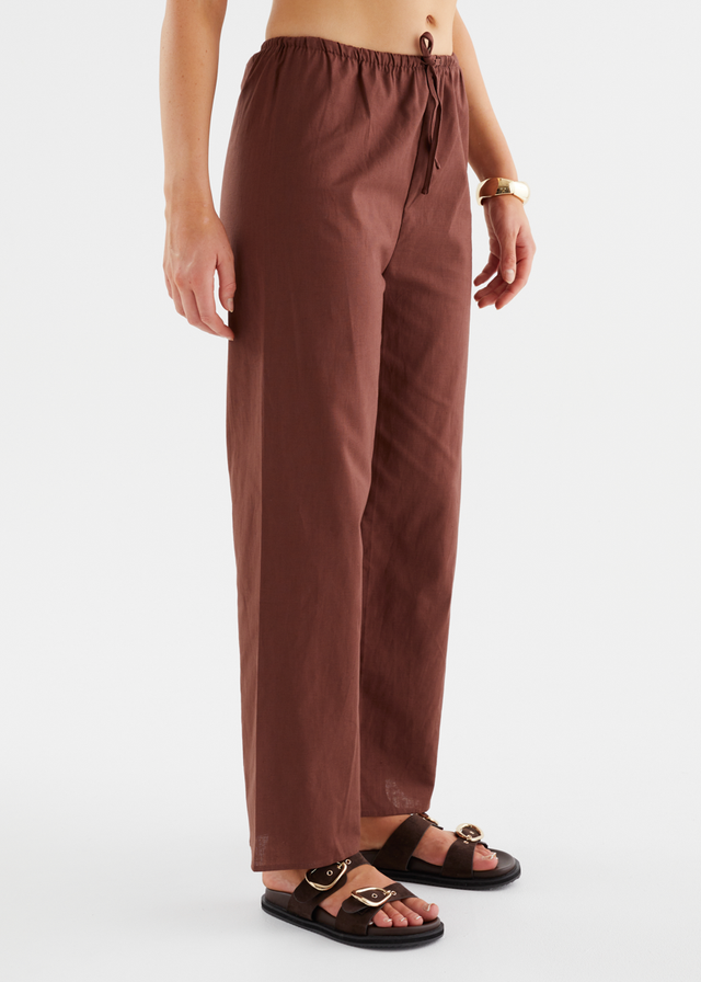 Jossin Pants - Chocolate