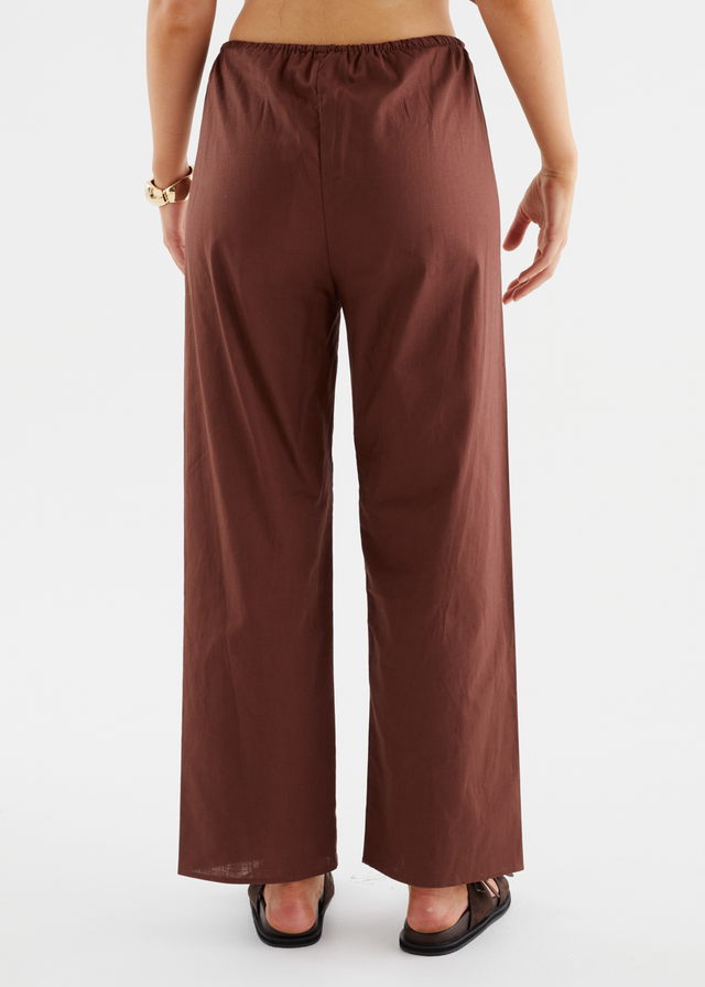 Jossin Pants - Chocolate