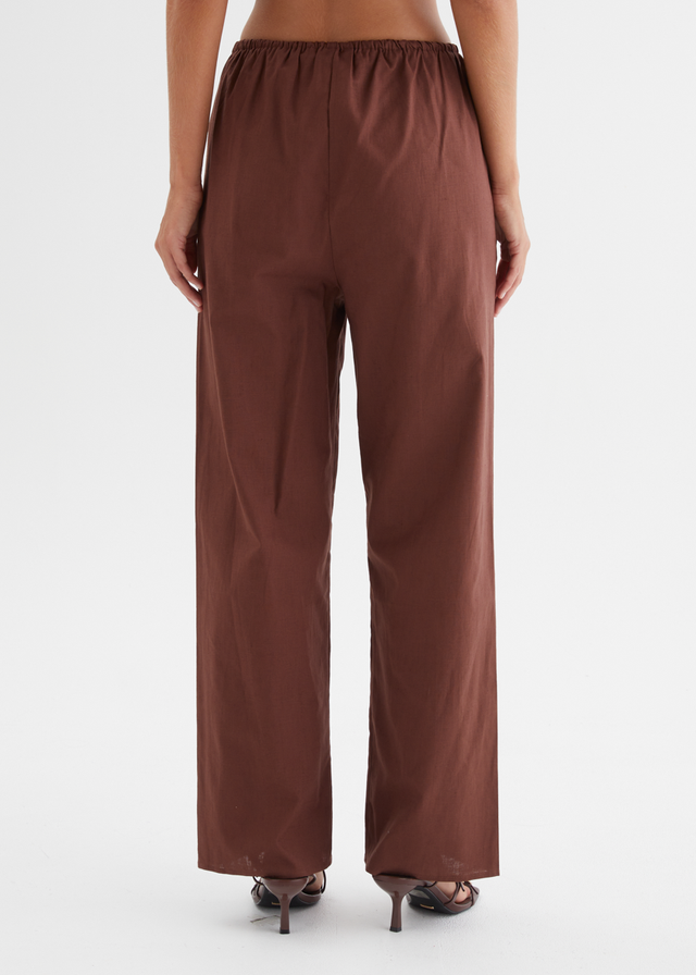 Jossin Pants - Chocolate