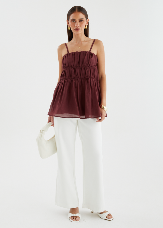 Natalya Cami - Chocolate