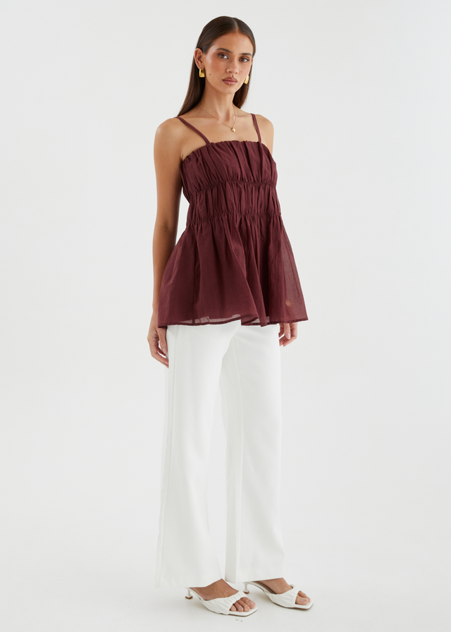 Natalya Cami - Chocolate