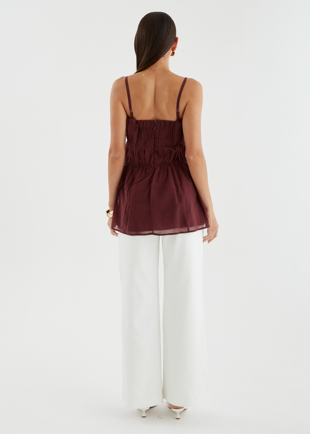 Natalya Cami - Chocolate