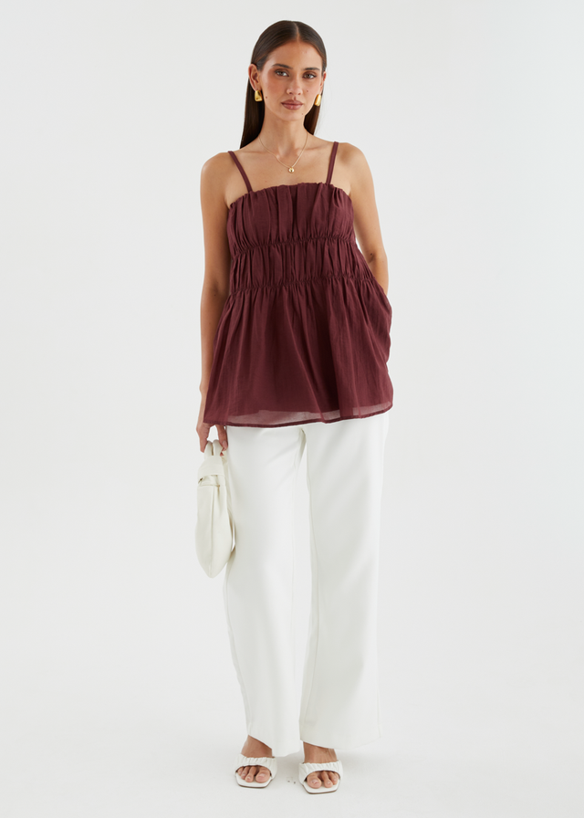 Natalya Cami - Chocolate