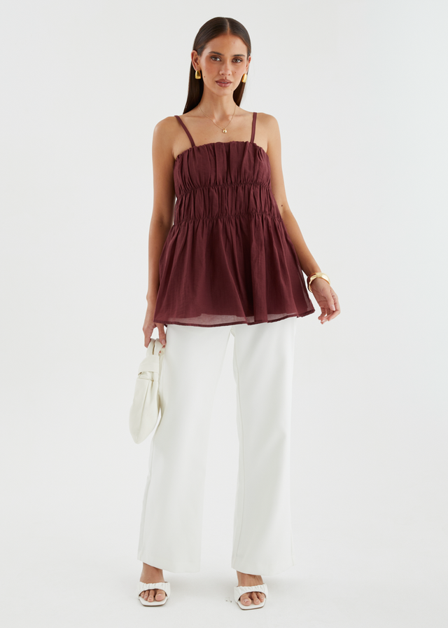 Natalya Cami - Chocolate