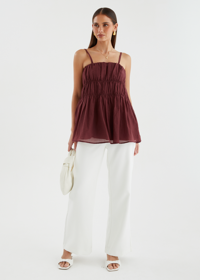 Natalya Cami - Chocolate