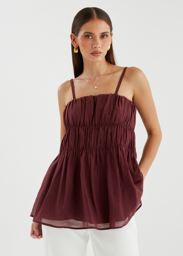 Natalya Cami - Chocolate