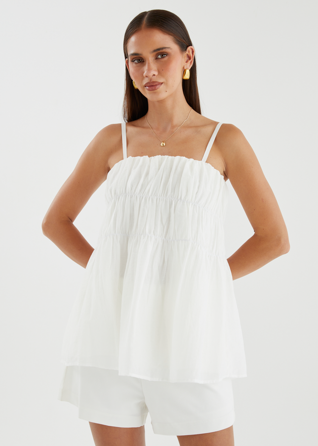 Natalya Cami - Off White