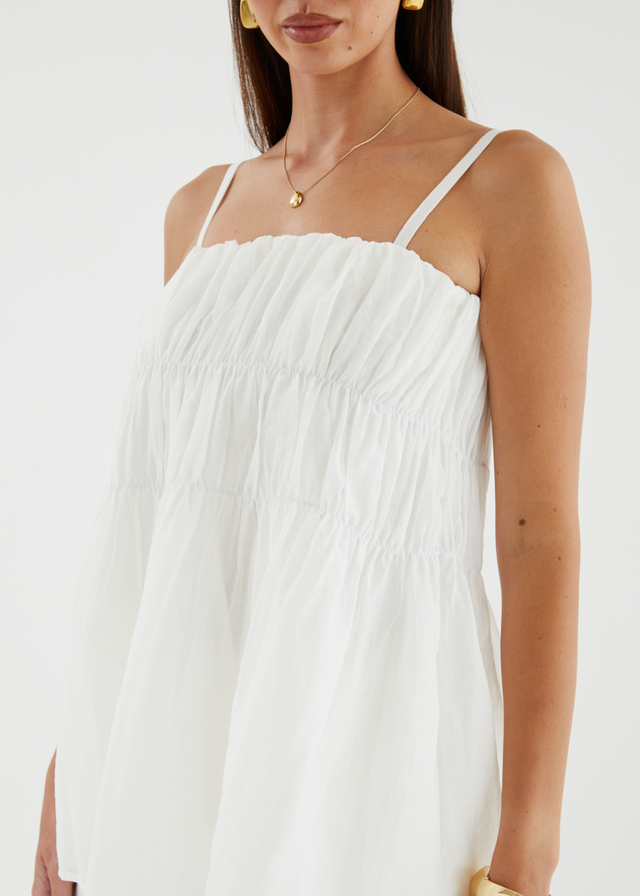 Natalya Cami - Off White