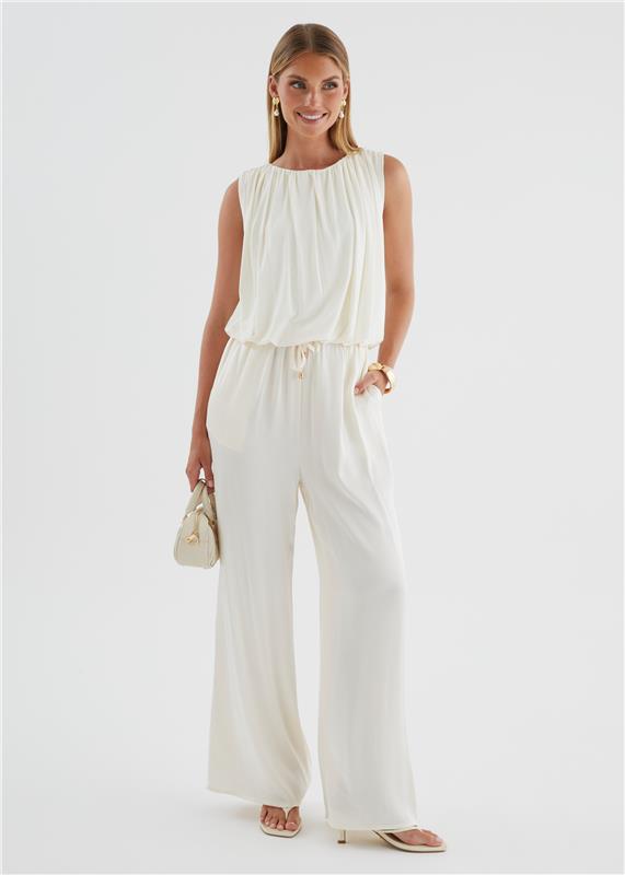 Tavianna Top - Ivory