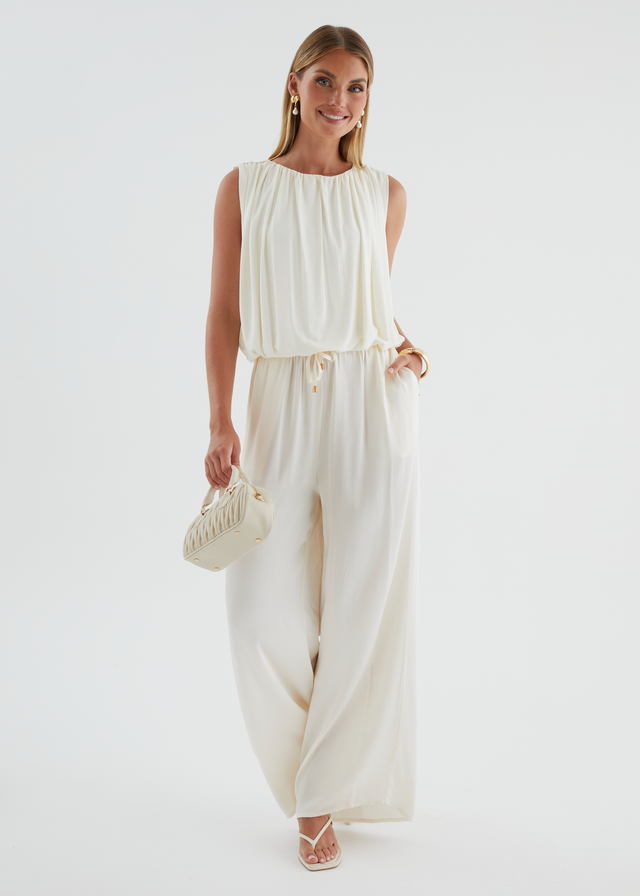 Tavianna Top - Ivory