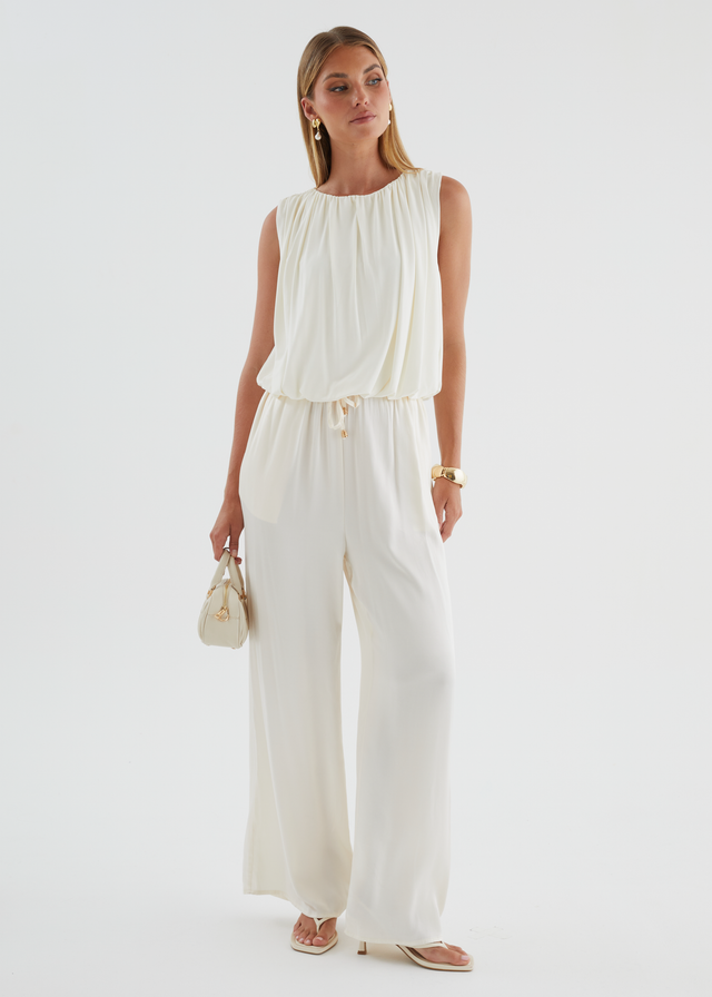 Tavianna Top - Ivory