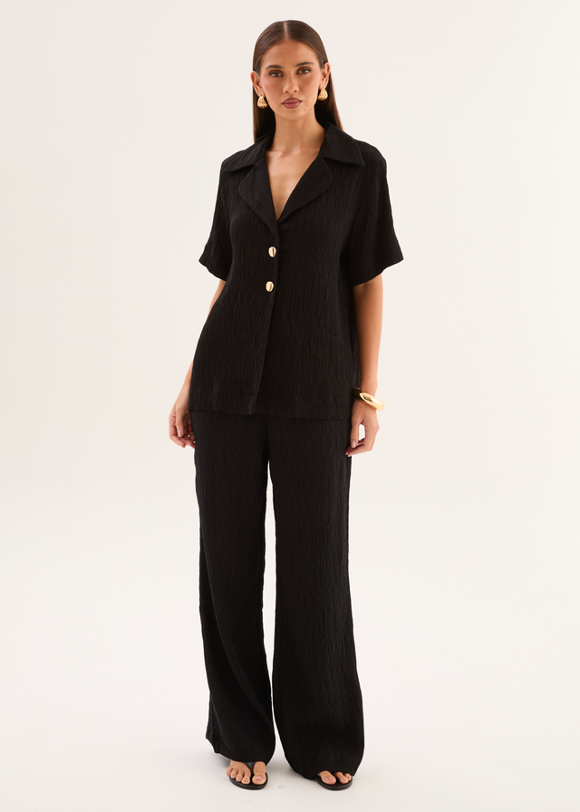 Carmyn Pants - Black